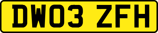 DW03ZFH