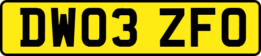 DW03ZFO