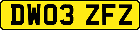 DW03ZFZ