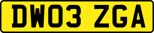 DW03ZGA