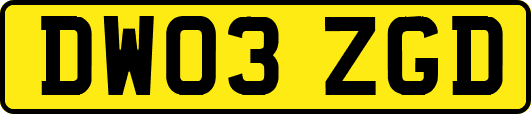 DW03ZGD
