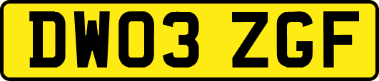 DW03ZGF
