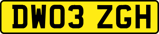 DW03ZGH