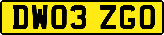 DW03ZGO