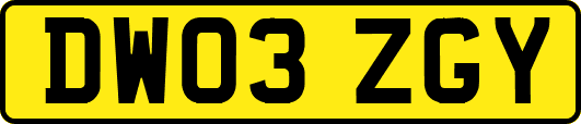 DW03ZGY