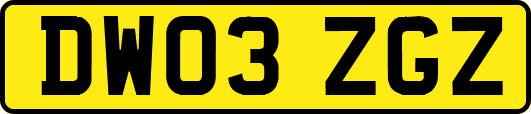 DW03ZGZ