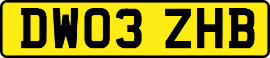 DW03ZHB
