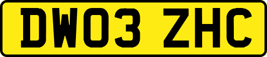 DW03ZHC