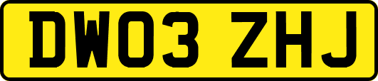 DW03ZHJ