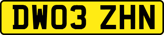 DW03ZHN