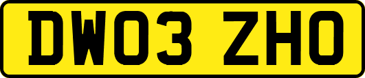 DW03ZHO
