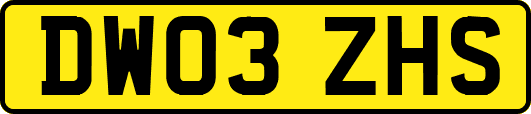 DW03ZHS