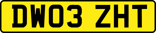 DW03ZHT