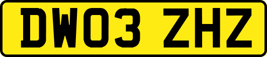 DW03ZHZ