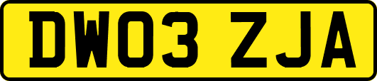 DW03ZJA