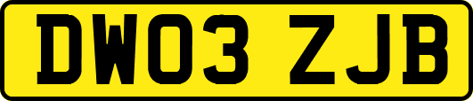 DW03ZJB