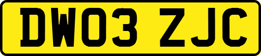 DW03ZJC