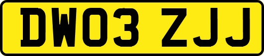 DW03ZJJ