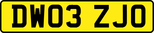DW03ZJO