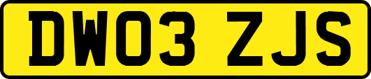 DW03ZJS