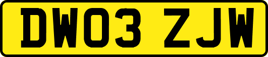 DW03ZJW