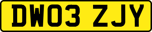 DW03ZJY