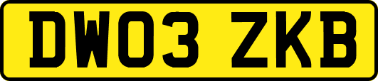 DW03ZKB