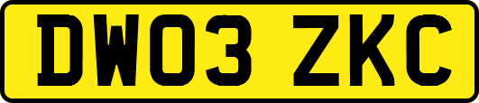 DW03ZKC