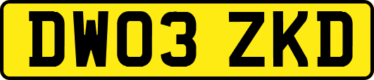 DW03ZKD
