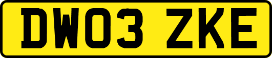 DW03ZKE