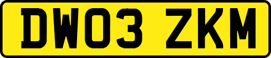 DW03ZKM