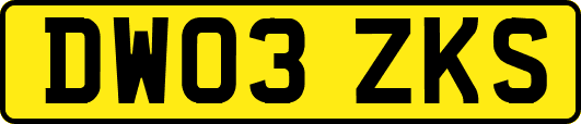 DW03ZKS