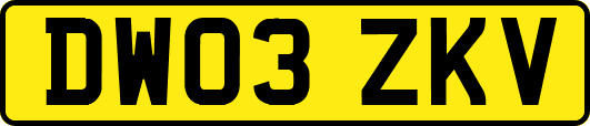 DW03ZKV