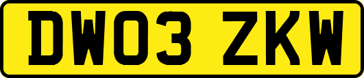 DW03ZKW