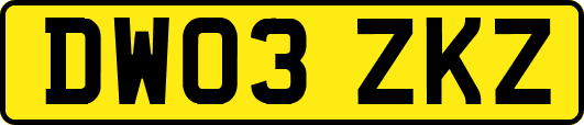 DW03ZKZ