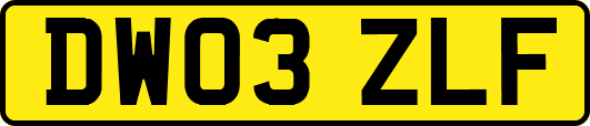 DW03ZLF