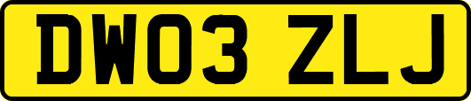 DW03ZLJ