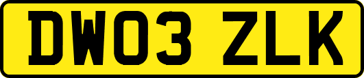 DW03ZLK