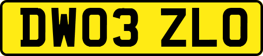DW03ZLO