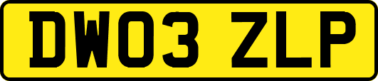 DW03ZLP