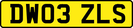 DW03ZLS
