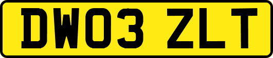 DW03ZLT