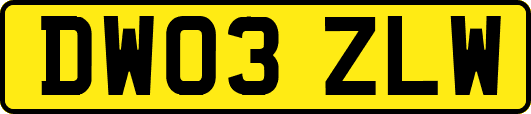 DW03ZLW