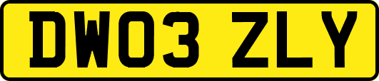 DW03ZLY