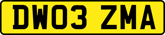 DW03ZMA