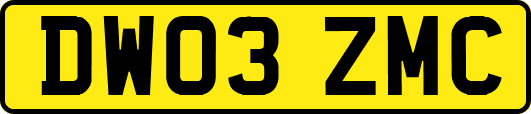 DW03ZMC
