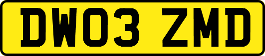 DW03ZMD