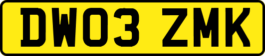 DW03ZMK