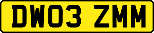 DW03ZMM