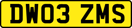 DW03ZMS
